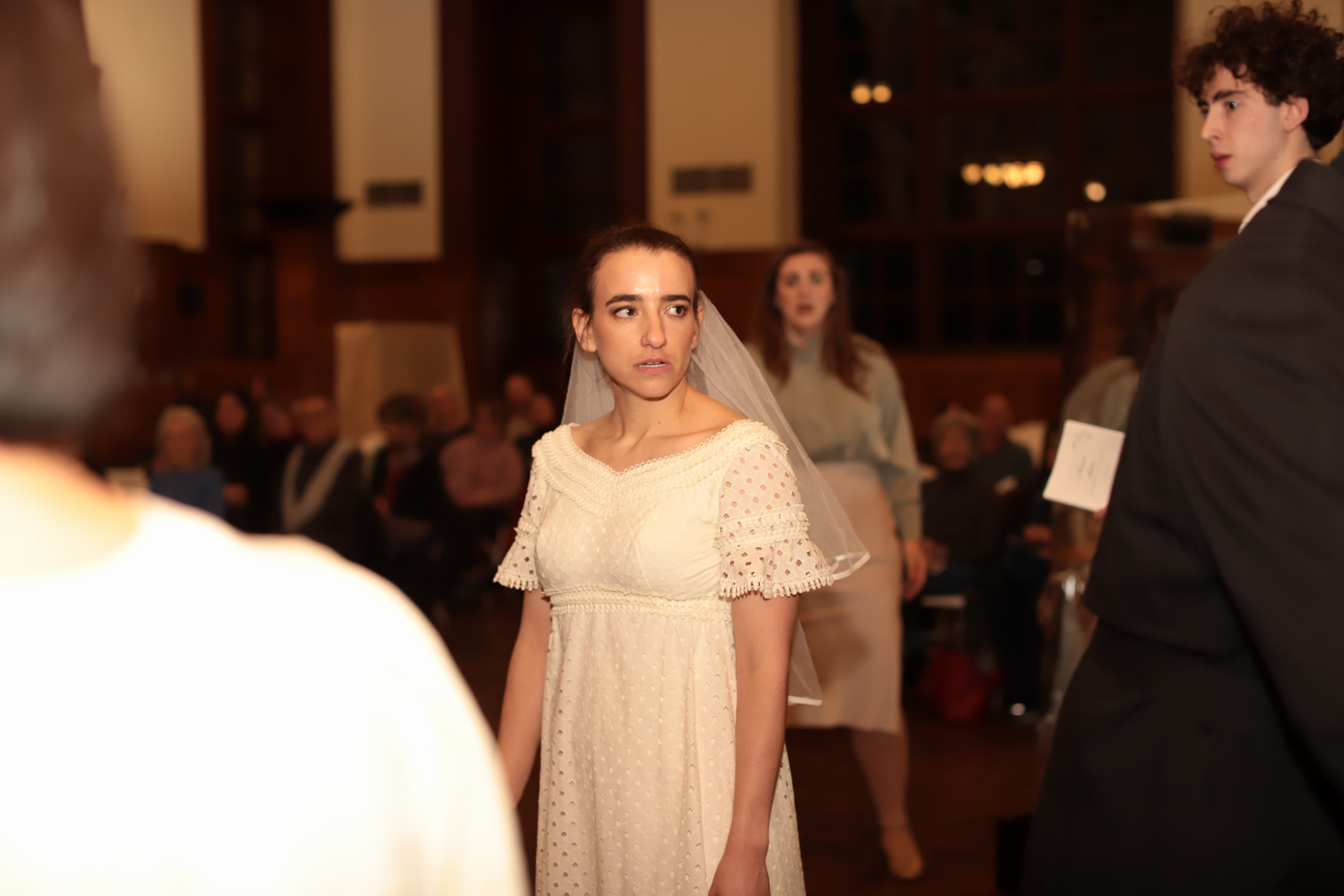 On stage photo 2